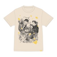 「ゲゲゲ忌2025『鬼太郎誕生 ゲゲゲの謎』TシャツC」 (c)映画「鬼太郎誕生ゲゲゲの謎」製作委員会