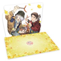 「ゲゲゲ忌2025『鬼太郎誕生 ゲゲゲの謎』キャラクター相席シート」 (c)映画「鬼太郎誕生ゲゲゲの謎」製作委員会