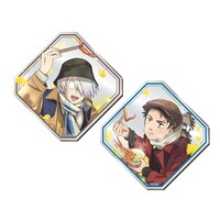 『鬼太郎誕生 ゲゲゲの謎』ダイカットミラーマグネット 鬼太郎の父／水木」 (c)映画「鬼太郎誕生ゲゲゲの謎」製作委員会