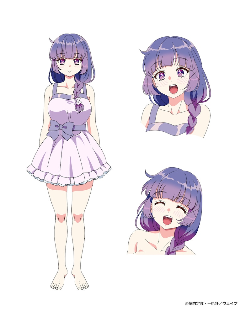 撫子（CV：早瀬莉花）