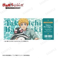 トレーディングクリアステッカー