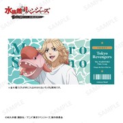 トレーディングクリアステッカー