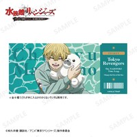 トレーディングクリアステッカー