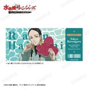 トレーディングクリアステッカー