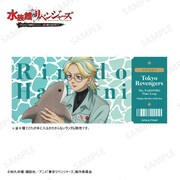 トレーディングクリアステッカー