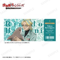 トレーディングクリアステッカー