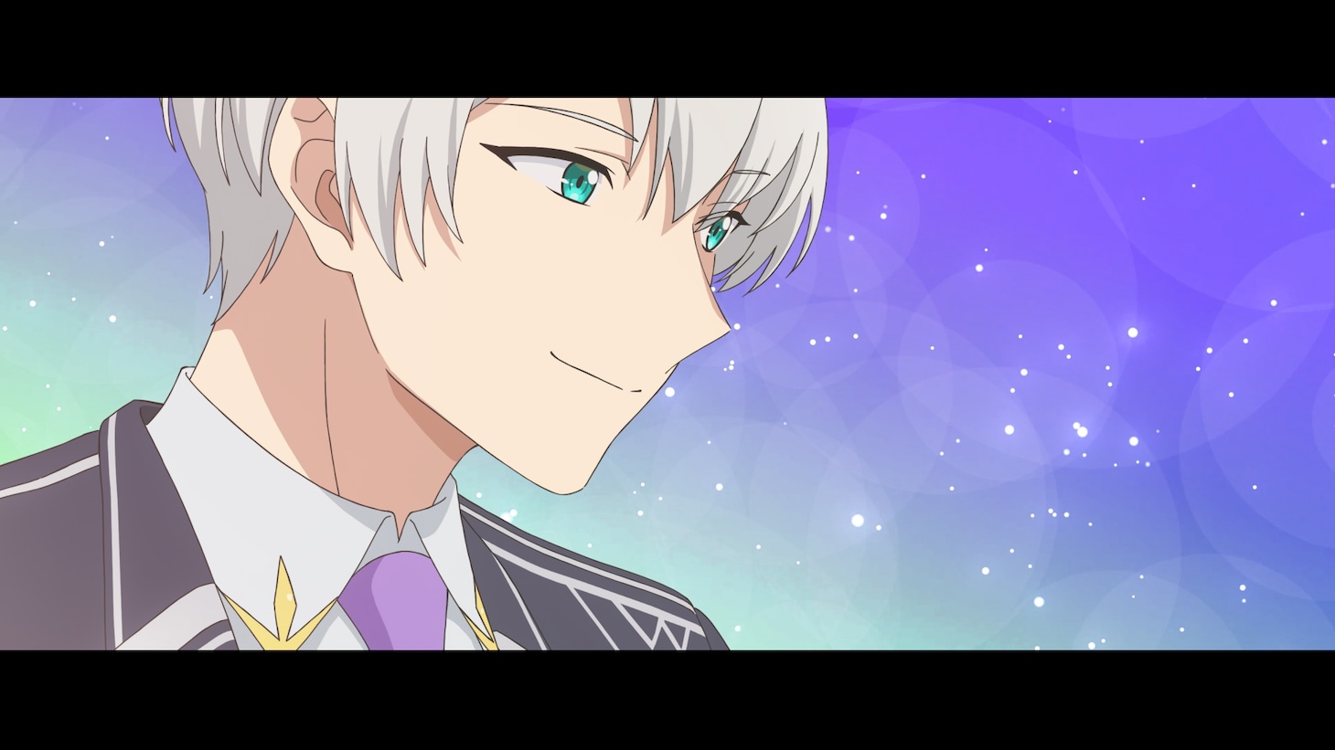 TVアニメ「弱気MAX令嬢なのに、辣腕婚約者様の賭けに乗ってしまった」ティザーPVより (c)小田ヒロ・Tsubasa.v/KADOKAWA/弱気MAX製作委員会