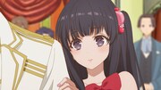 TVアニメ「悪役令嬢は隣国の王太子に溺愛される」ティザーPVより