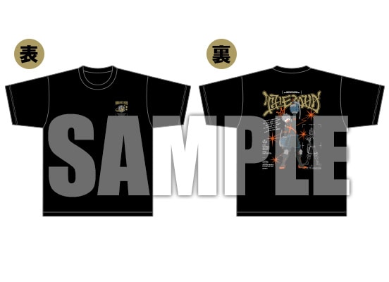 僕のヒーローアカデミア 爆豪勝己　十傑 ジャンプショップ受注Tシャツ　mサイズ 僕のヒーローアカデミア 爆豪 Tシャツ(ホワイト) Mサイズ