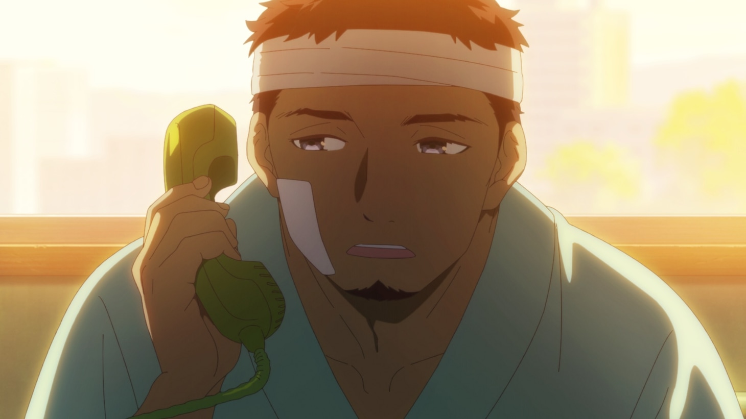 劇場アニメ「この本を盗む者は」より (c)2026 深緑野分／KADOKAWA／「この本を盗む者は」製作委員会