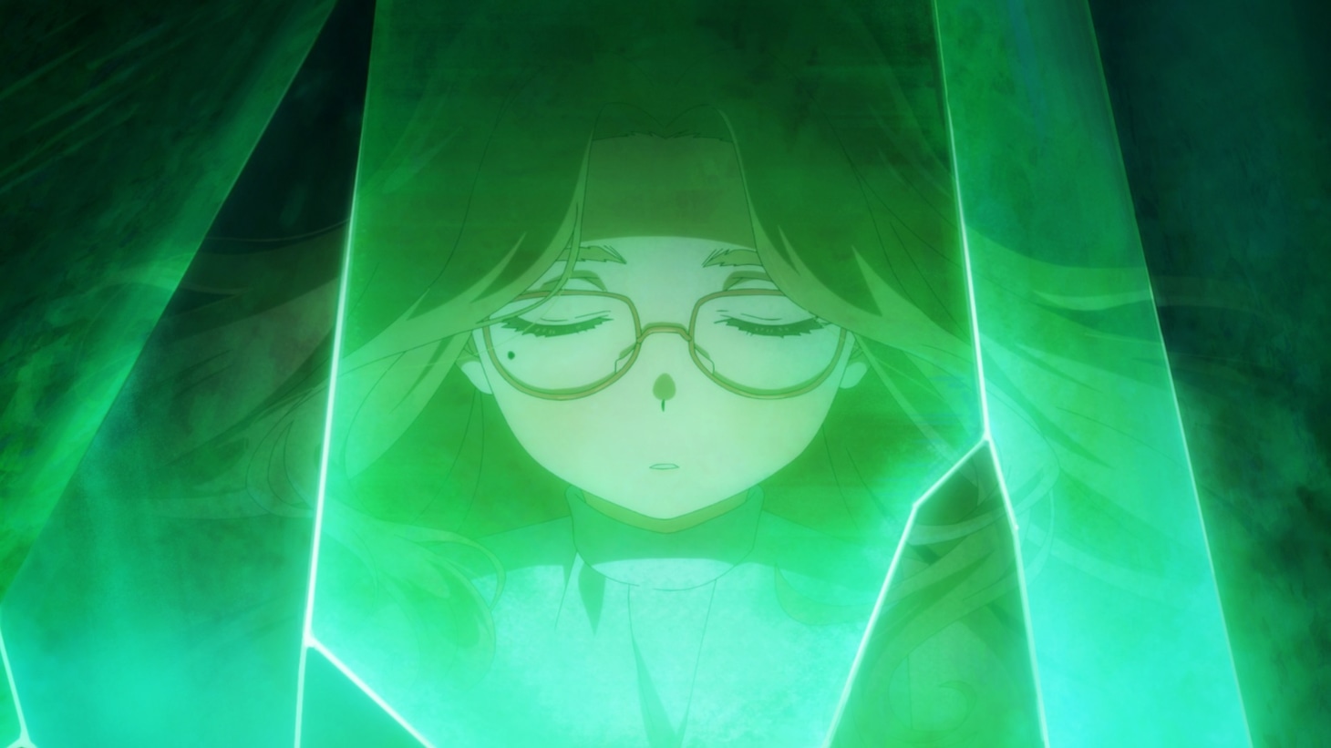 劇場アニメ「この本を盗む者は」より (c)2026 深緑野分／KADOKAWA／「この本を盗む者は」製作委員会