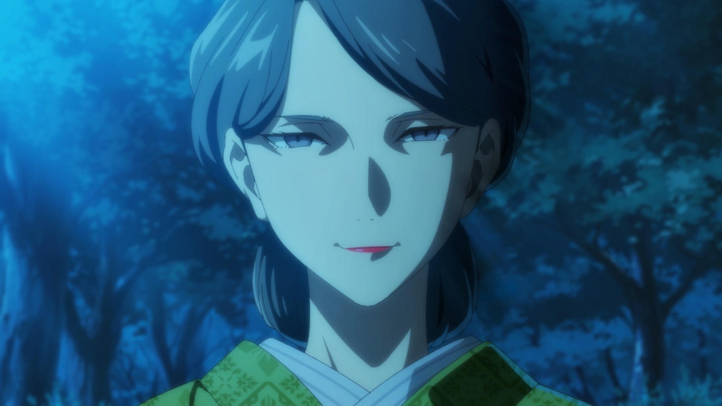 劇場アニメ「この本を盗む者は」より (c)2026 深緑野分／KADOKAWA／「この本を盗む者は」製作委員会