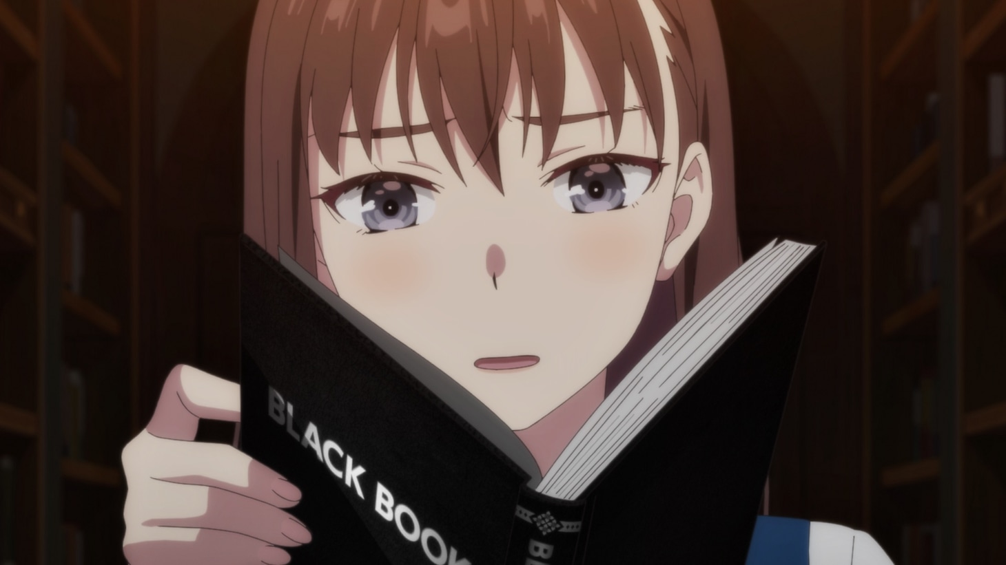 劇場アニメ「この本を盗む者は」より (c)2026 深緑野分／KADOKAWA／「この本を盗む者は」製作委員会