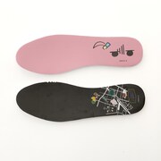 スニーカーのインソール