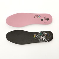 スニーカーのインソール