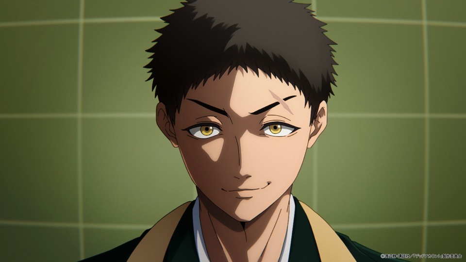 TVアニメ「デッドアカウント」PV第2弾より