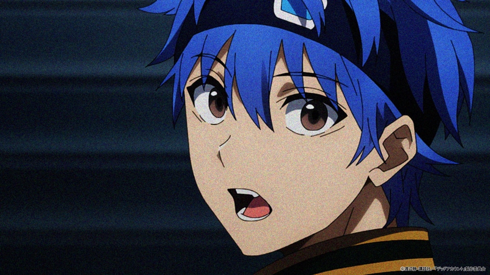 TVアニメ「デッドアカウント」PV第2弾より