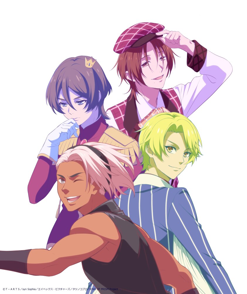 キンツア」BD/DVDが来年2月発売、3面映像や「22世紀でハグしよう劇場