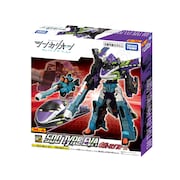 「シンカリオンCW シンカリオン 500 TYPE EVA ポジトロンフォーム」商品パッケージ (c)ＴＯＭＹ (c)プロジェクト シンカリオン・ JR-HECWK/ERDA ・ TX  (c)カラー
