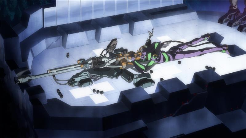 「ヱヴァンゲリヲン新劇場版：序」場面カット (c)カラー　