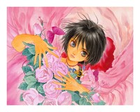 「風の大陸」 (c)Sei Takekawa,Mutsumi Inomata/KADOKAWA