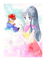 「プラレス3四郎」 (c)１９８３　牛次郎・神矢みのる／秋田書店・東宝・ADK