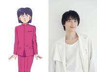 物星大（CV：戸谷菊之介）。奇面組の一員。通称「おちょぼ口の大」。実家は本屋。乙女チックな性格。妙な色っぽさを兼ね備えている。