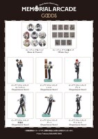 「黒執事 Black Label Memorial Arcade」グッズ第2弾