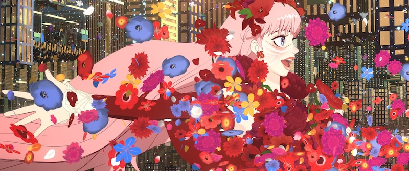 「竜とそばかすの姫」より (c)2021 CHIZU