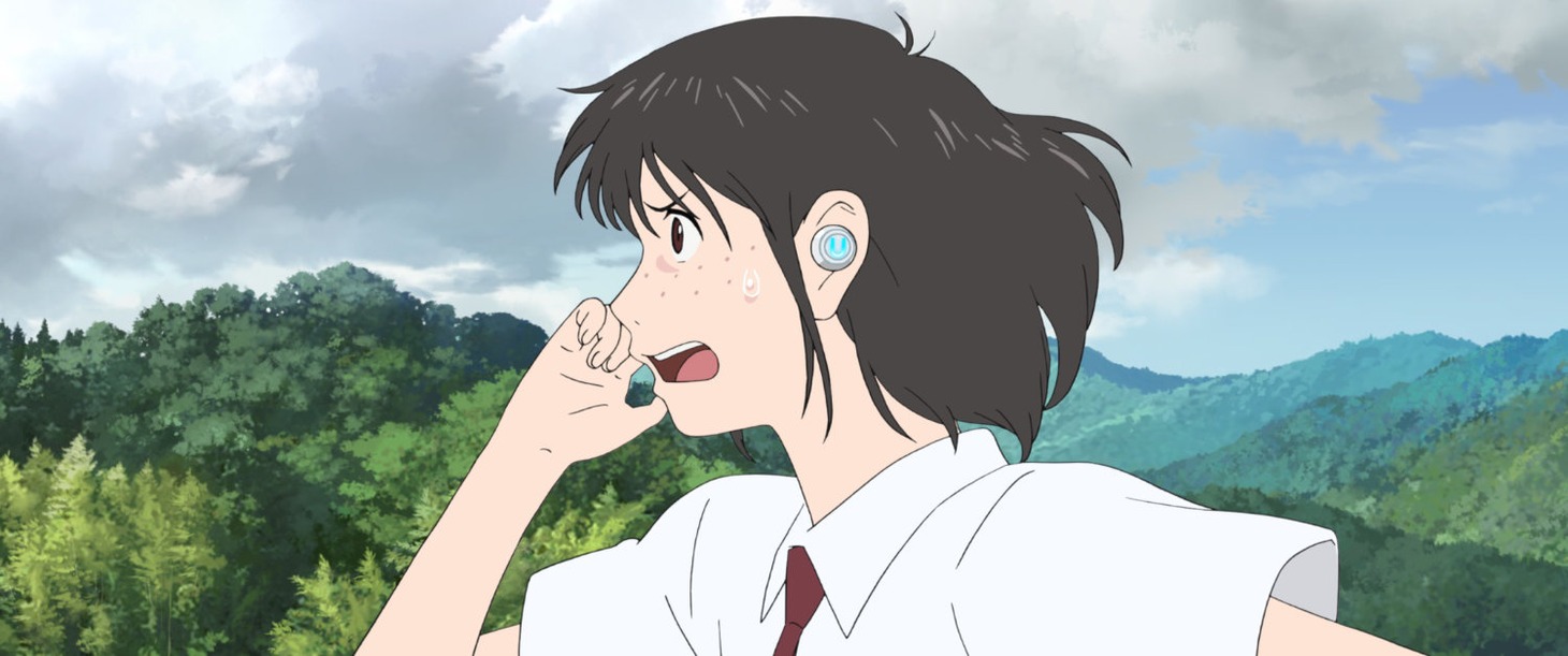 「竜とそばかすの姫」より (c)2021 CHIZU