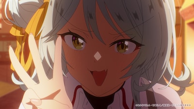 「わたしが恋人になれるわけないじゃん、ムリムリ！（※ムリじゃなかった!?）～ネクストシャイン！～」特報第2弾より