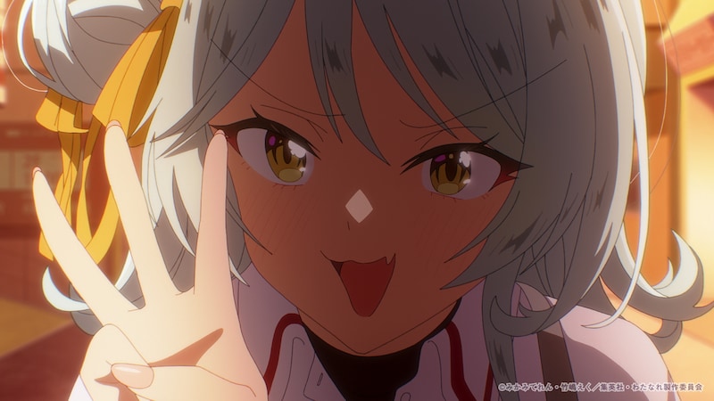 「わたしが恋人になれるわけないじゃん、ムリムリ！（※ムリじゃなかった!?）～ネクストシャイン！～」特報第2弾より