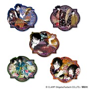 「『xxxHOLiC』 オリジナルフレーム切手セット」のステッカー