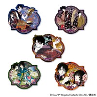 「『xxxHOLiC』 オリジナルフレーム切手セット」のステッカー