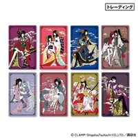「『xxxHOLiC』 トレーディングカード」（ランダム2枚封入）