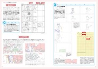 「原画に学ぶアニメ作画 アニメ『アン・シャーリー』と土屋堅一の世界 神技作画シリーズ」より