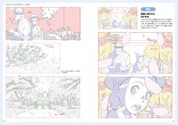 「原画に学ぶアニメ作画 アニメ『アン・シャーリー』と土屋堅一の世界 神技作画シリーズ」より