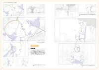 「原画に学ぶアニメ作画 アニメ『アン・シャーリー』と土屋堅一の世界 神技作画シリーズ」より