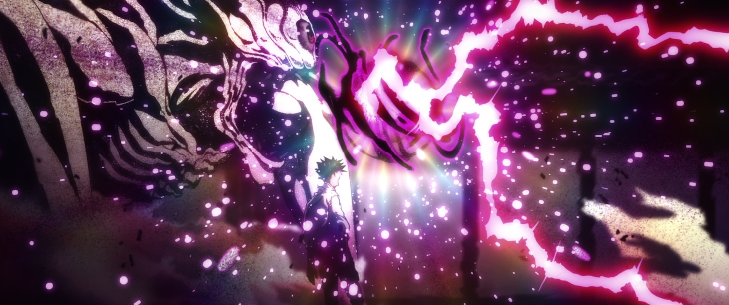 「劇場版 呪術廻戦 0」復活上映の応援上映のガイドムービーより