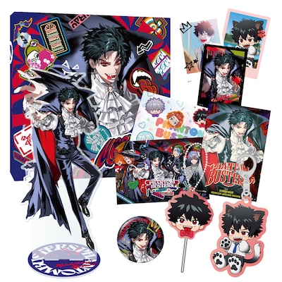 「『ファントムバスターズ』イタズラボックス【GHOST ＆ FRIENDS POPUP ver】」