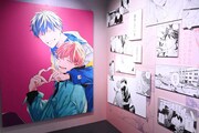 「ギヴン展 -given exhibition- ENCORE」より