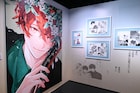 凱旋「ギヴン展」、真冬&立夏が一緒に暮らすマンションの一室を再現