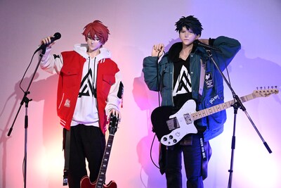 「ギヴン展 -given exhibition- ENCORE」より