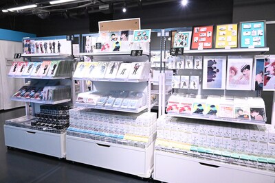 「ギヴン展 -given exhibition- ENCORE」より