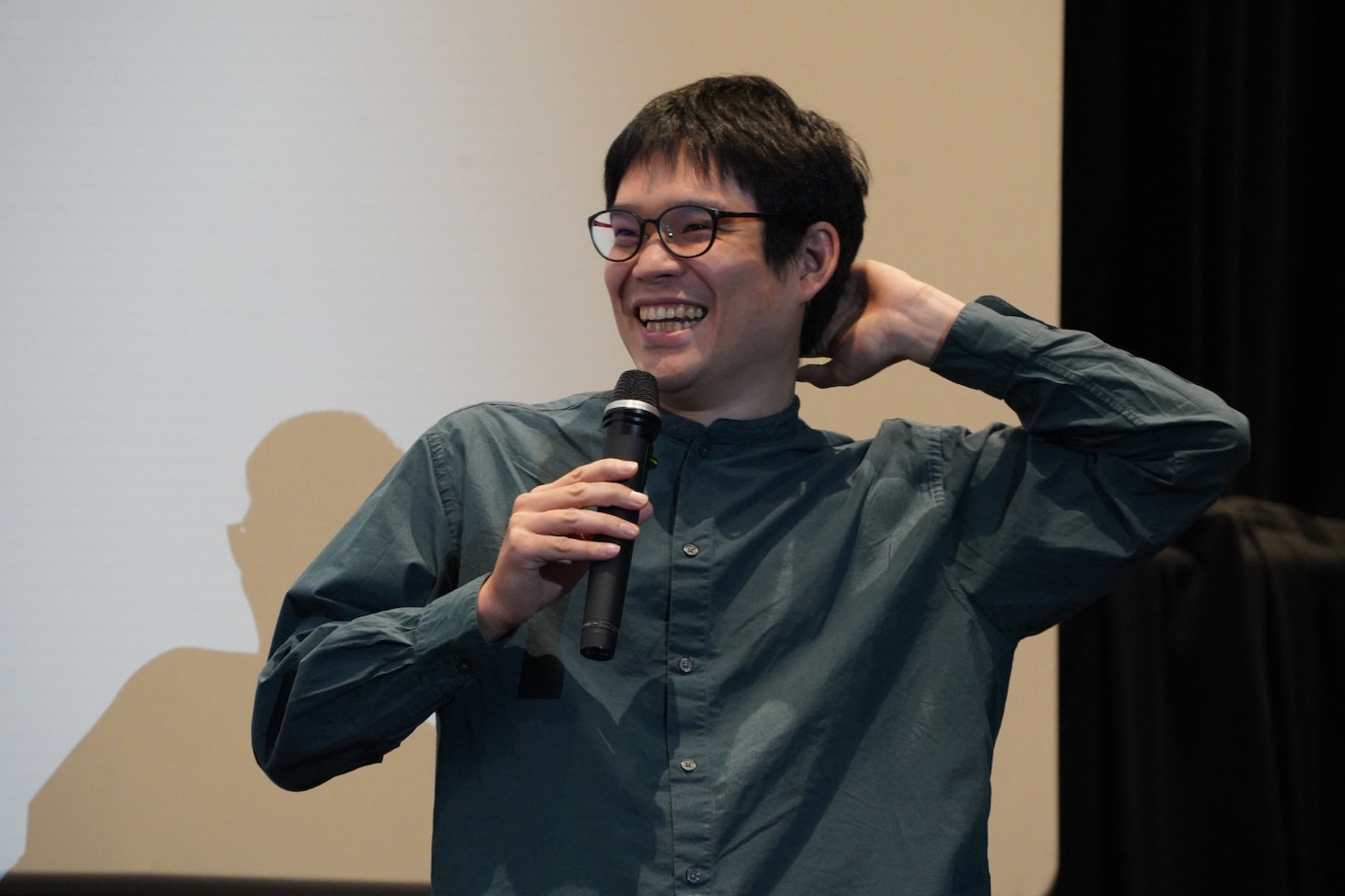 本間修監督