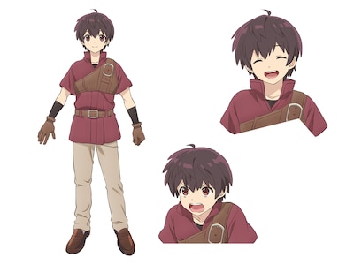 真名部響生（CV：金元寿子）。見た目は少し幼いが、優しく仲間思いで意外と勇気もある16歳の高校生。ある日突然、異世界に飛ばされてしまい、「主神」と呼ばれるこの世界の神様から、“鑑定士（仮）”の職業を与えられる。