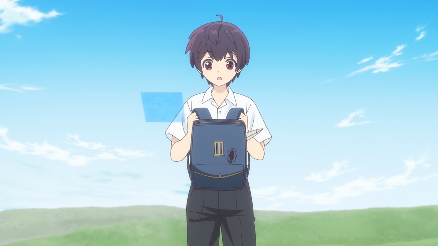 「最強の職業は勇者でも賢者でもなく鑑定士（仮）らしいですよ？」アニメ化決定PVの場面カット