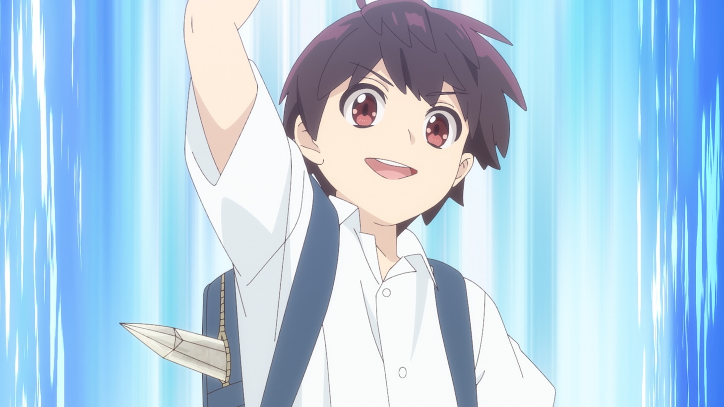 「最強の職業は勇者でも賢者でもなく鑑定士（仮）らしいですよ？」アニメ化決定PVの場面カット