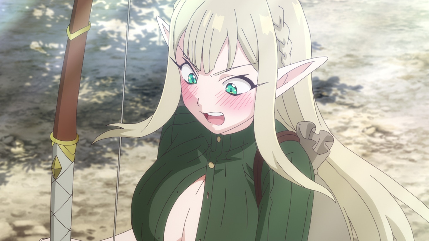 「最強の職業は勇者でも賢者でもなく鑑定士（仮）らしいですよ？」アニメ化決定PVの場面カット