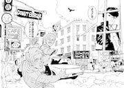 「パンクガン」第1話より